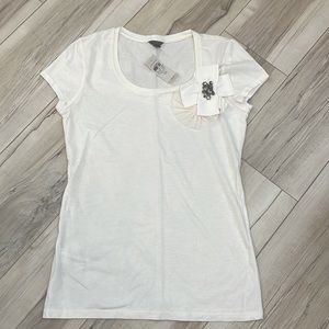 BNWT ✨ Ann Taylor White 🤍 T-Shirt